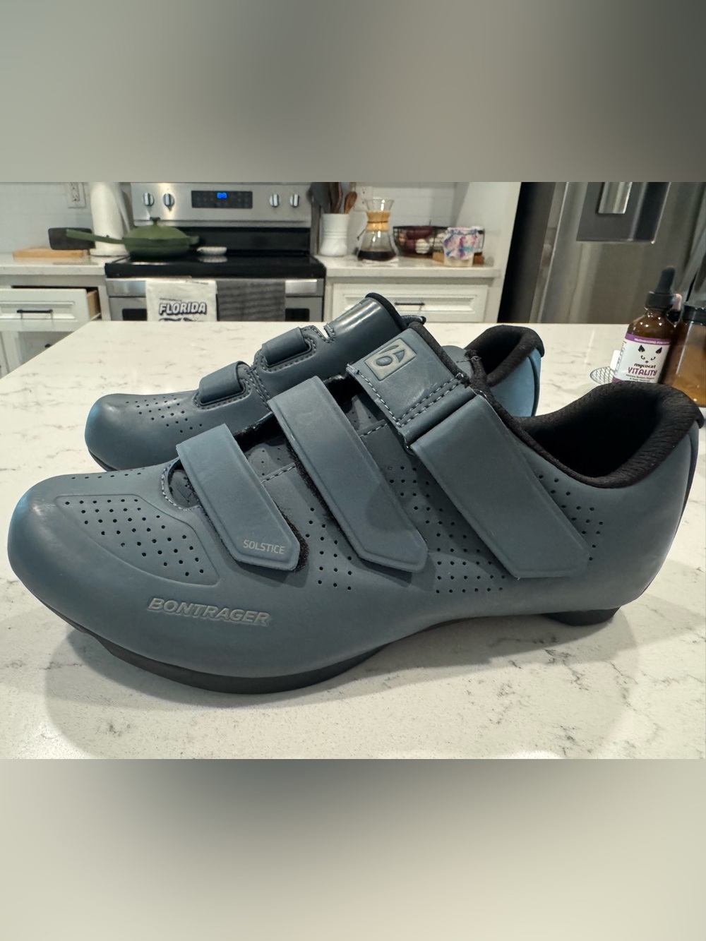 Bontrager Solstice Unisex Women’s/Men's Cycling Shoes SPD - size 10
